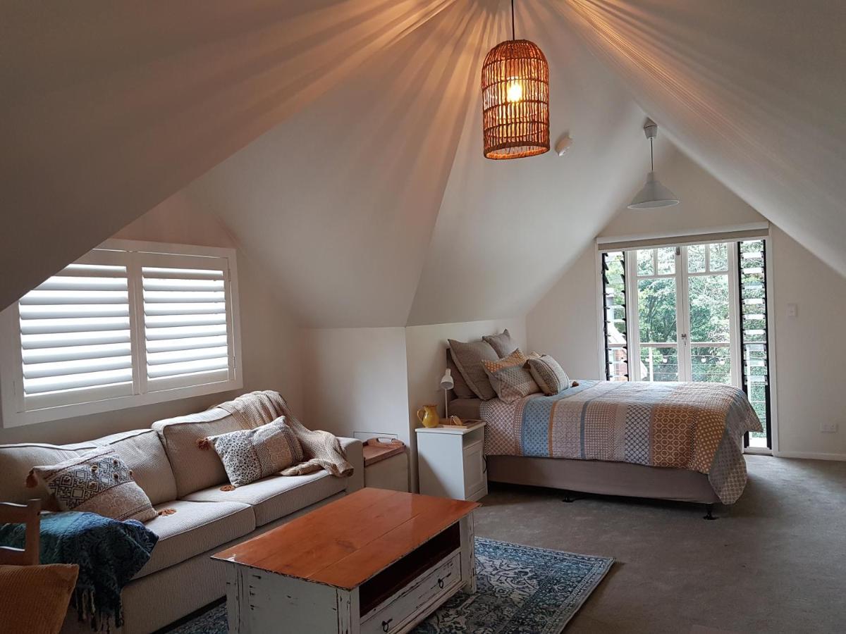 Mountain Studio Escape Mount Tamborine Eksteriør bilde